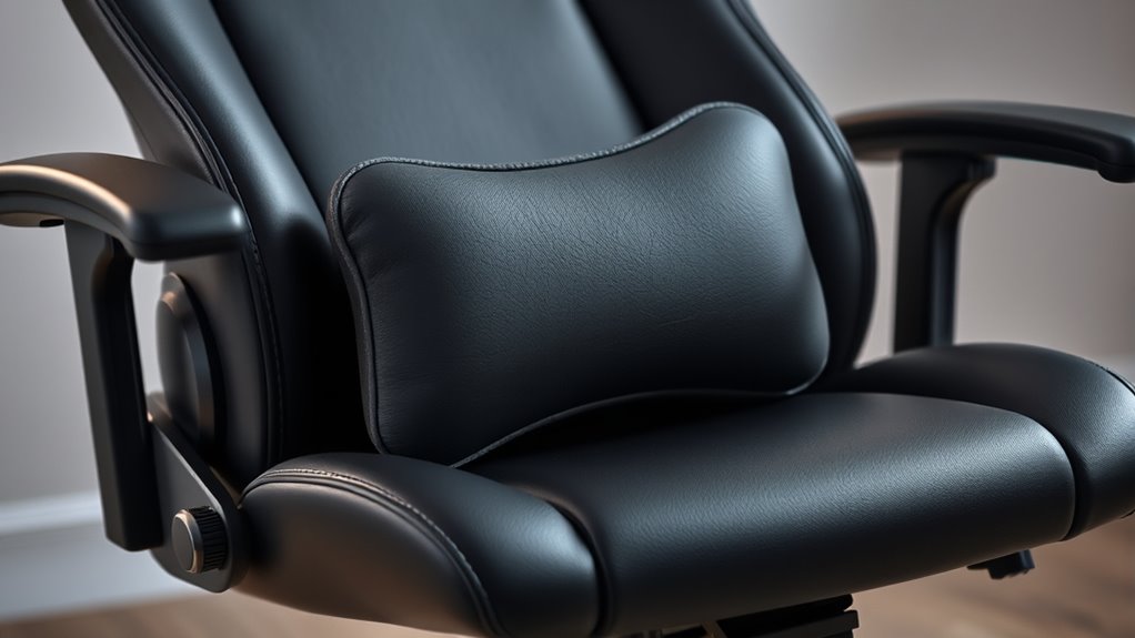 adjustable durable ergonomic features