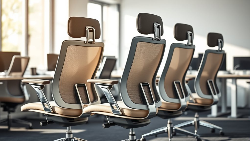 adjustable supportive breathable materials