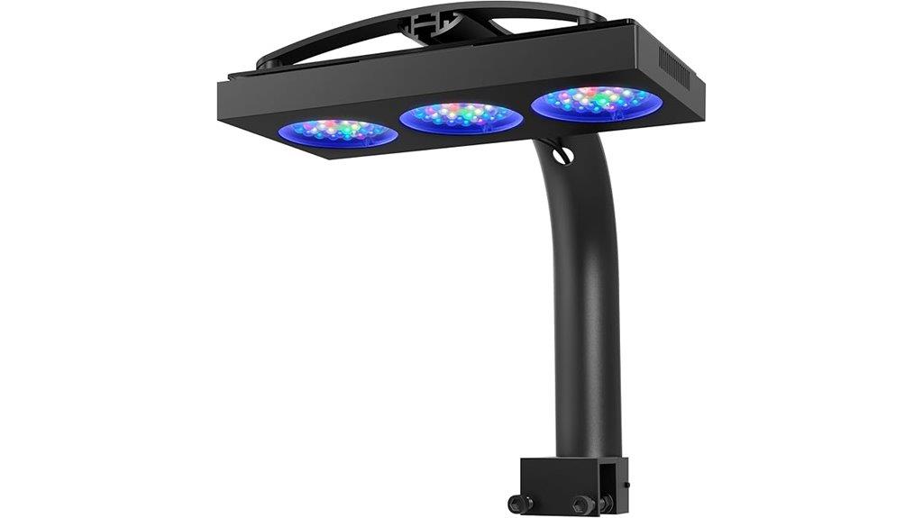 advanced reef led lighting