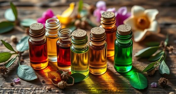 advantages and limitations of rare oils