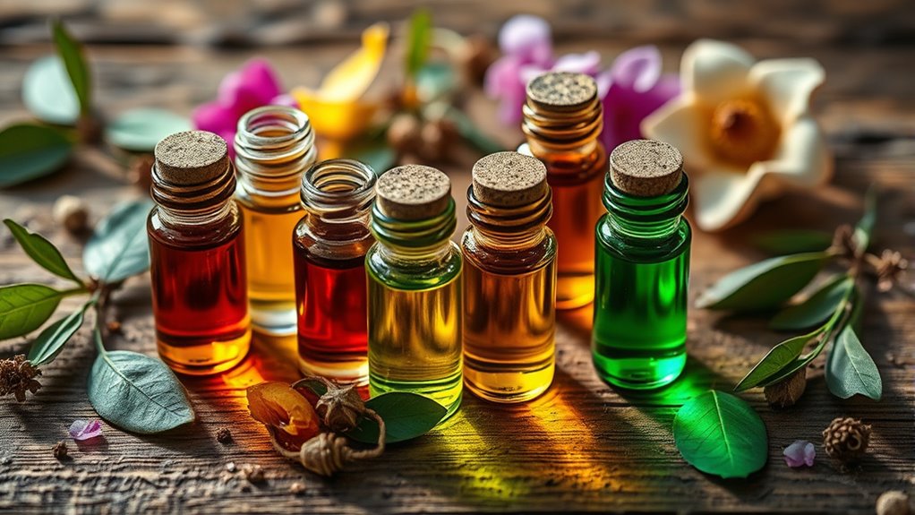 advantages and limitations of rare oils