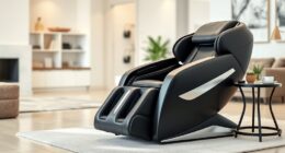 affordable luxury massage chairs