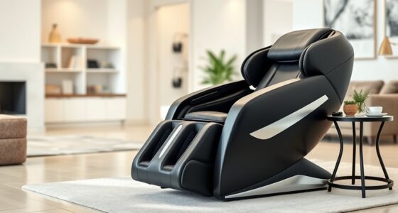 affordable luxury massage chairs
