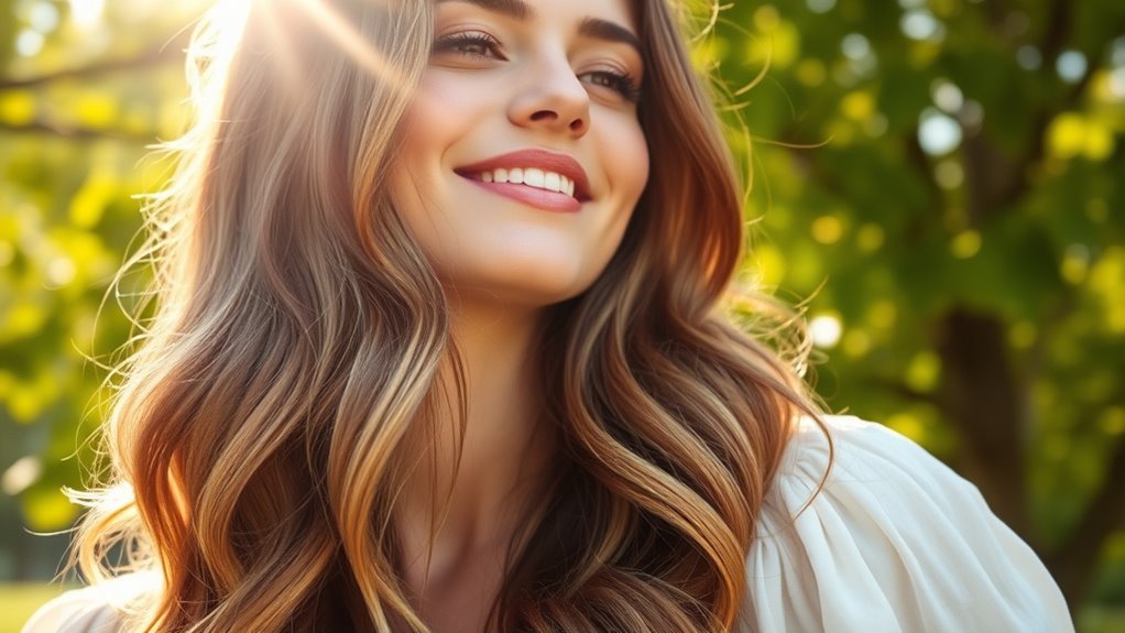 air drying promotes healthy hair