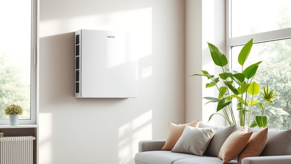 air purifier selection factors