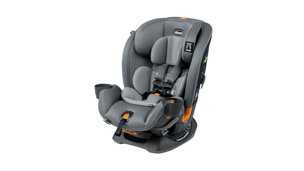 all in one car seat