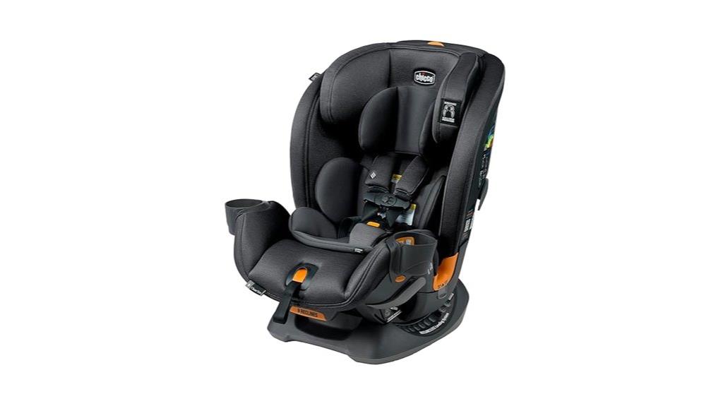 all in one car seat