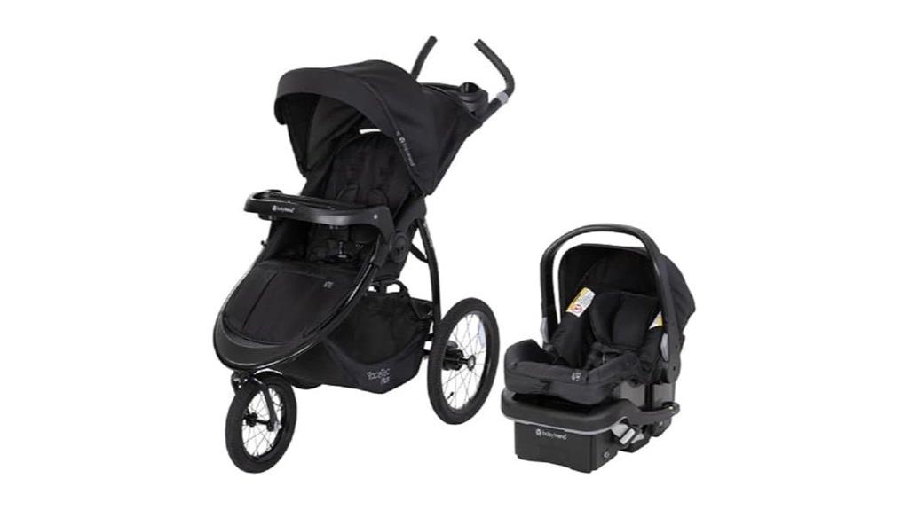 all terrain jogging travel system