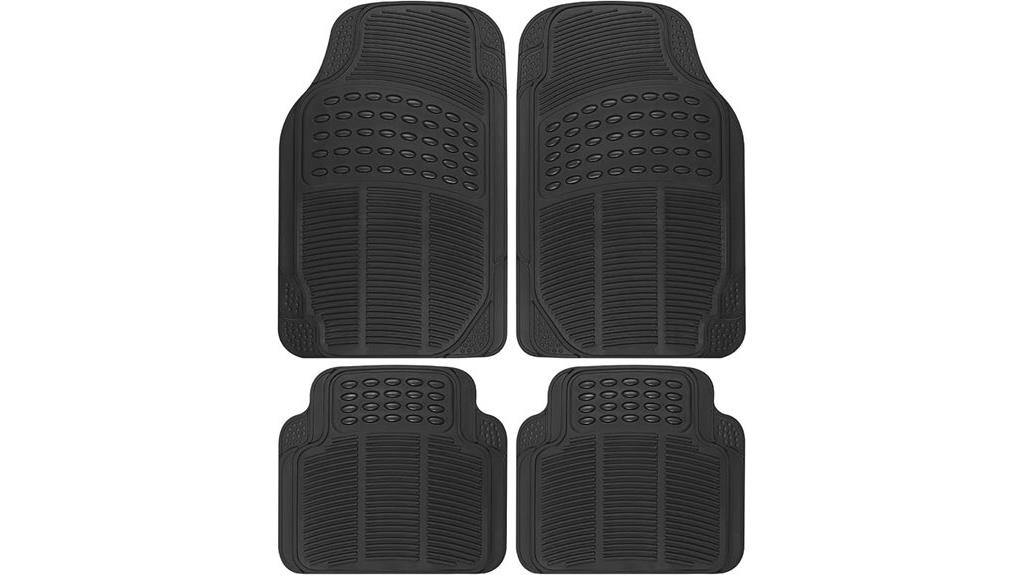 all weather car mats
