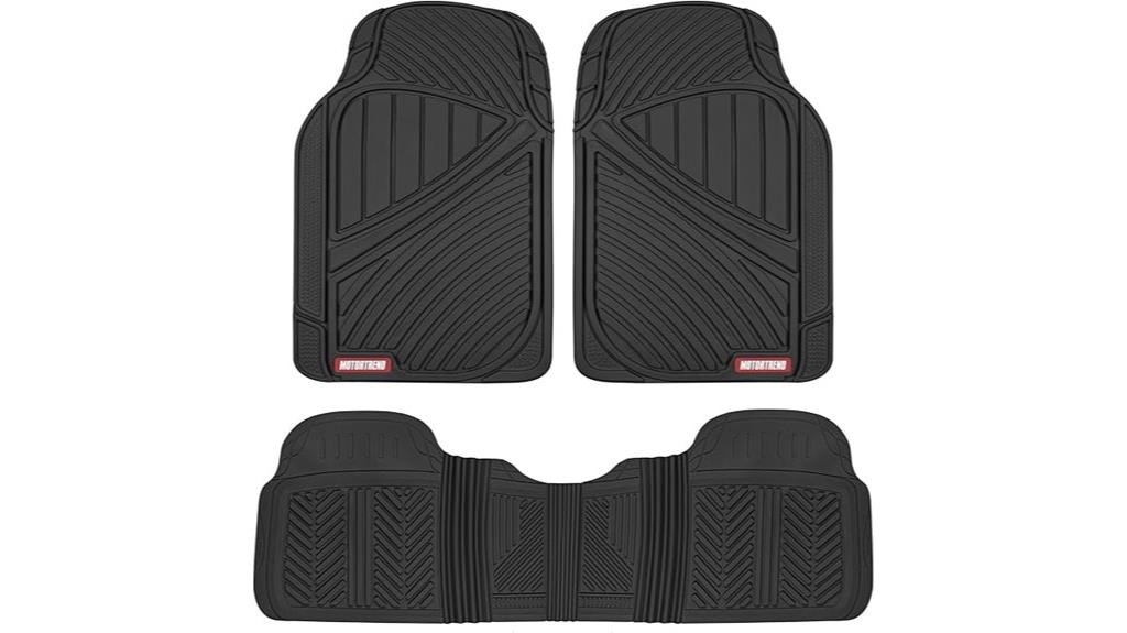 all weather floor mats