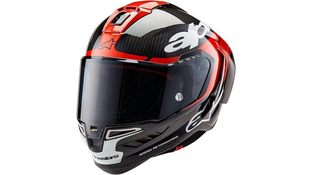 alpinestars supertech r10