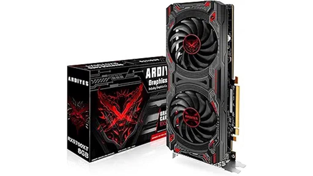 amd rx 5700 xt