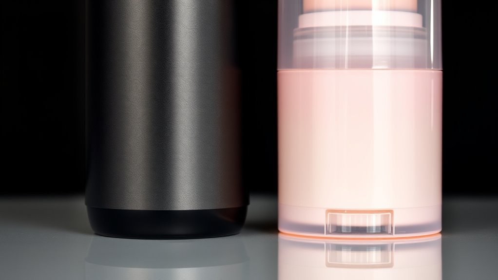 antiperspirant versus deodorant