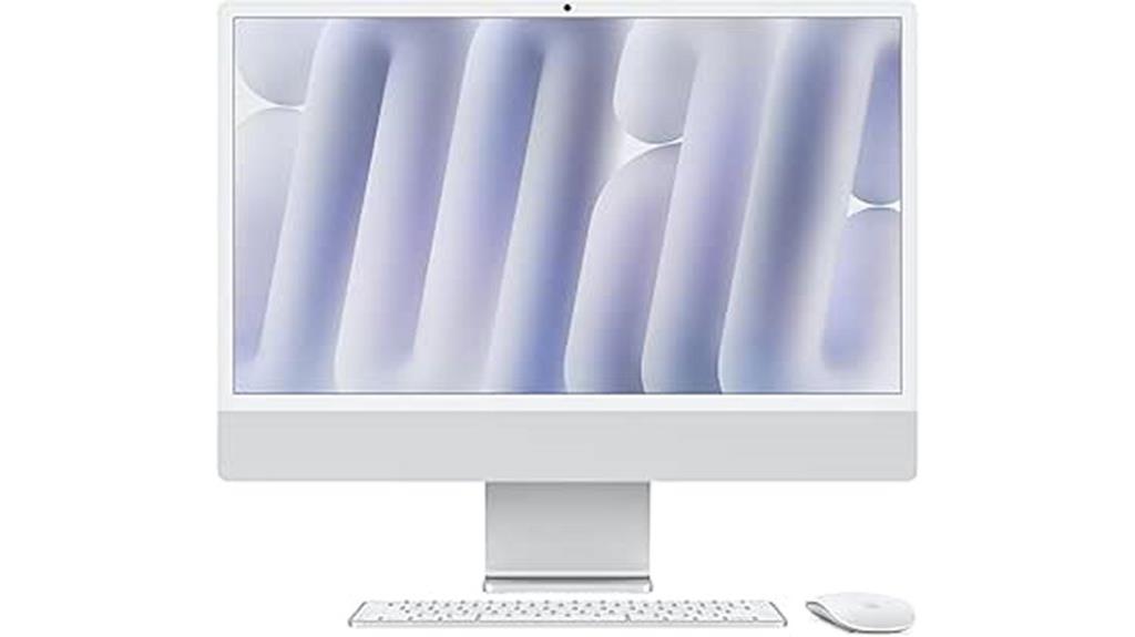 apple m4 imac 24 inch