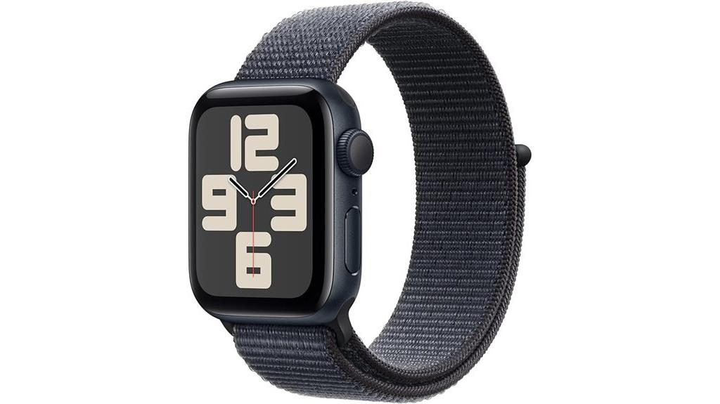 apple watch se midnight