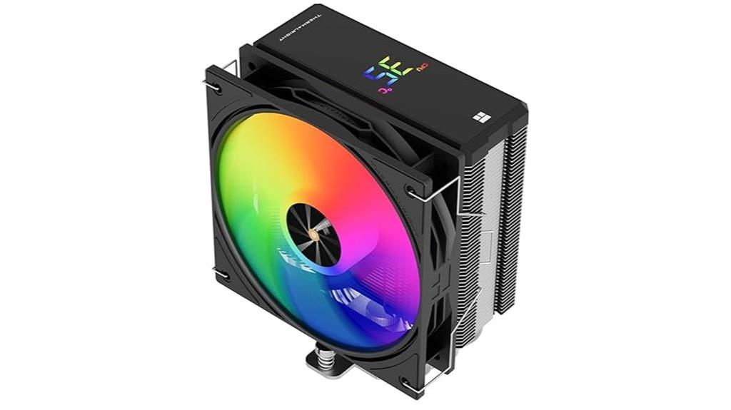 argb cpu cooler