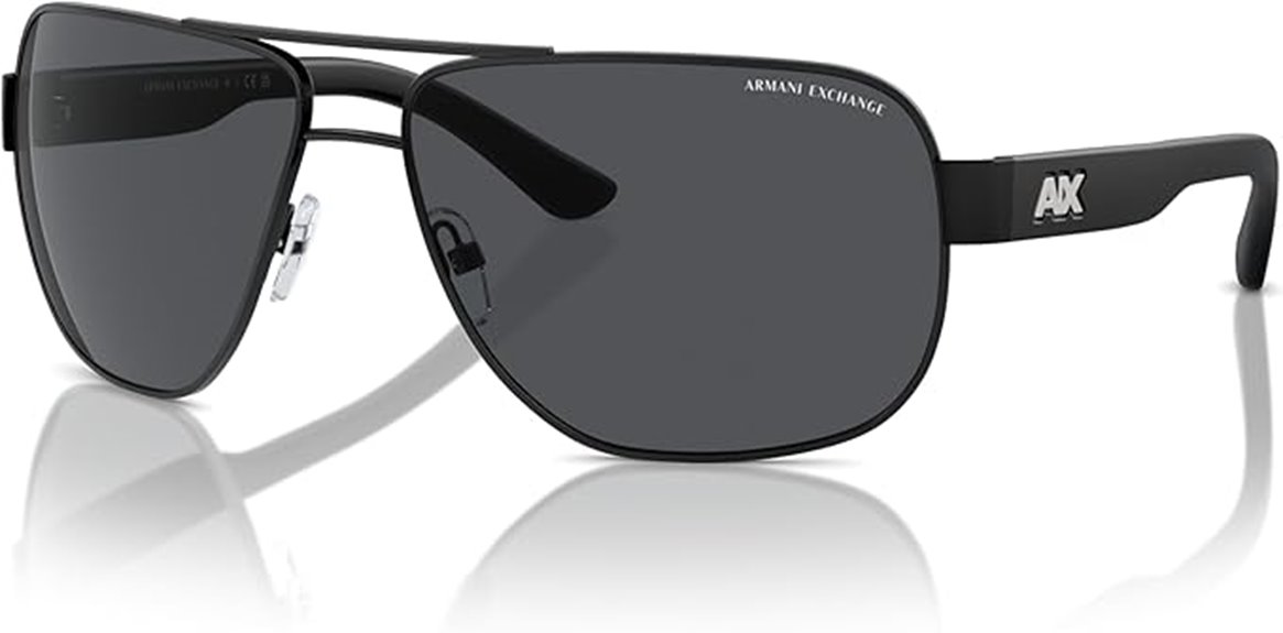 armani exchange sunglasses