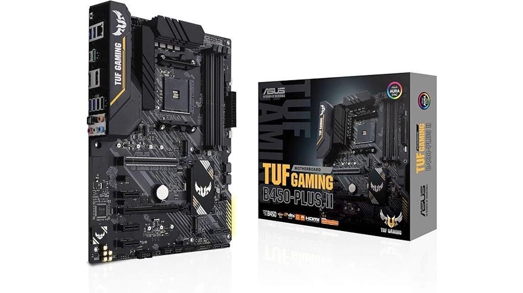 asus b450 gaming motherboard