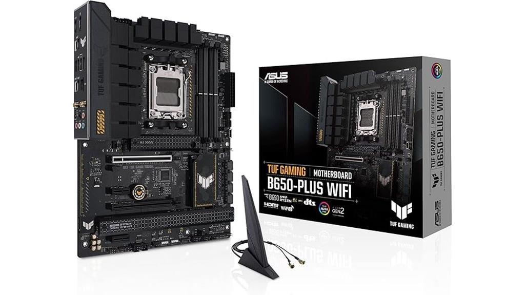 asus tuf amd motherboard