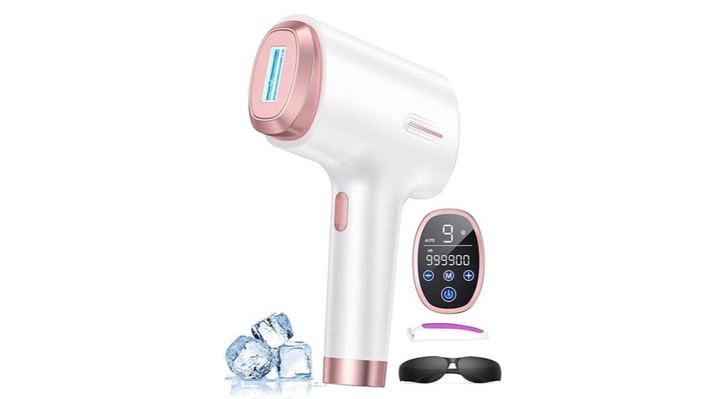 at home painless hair removal