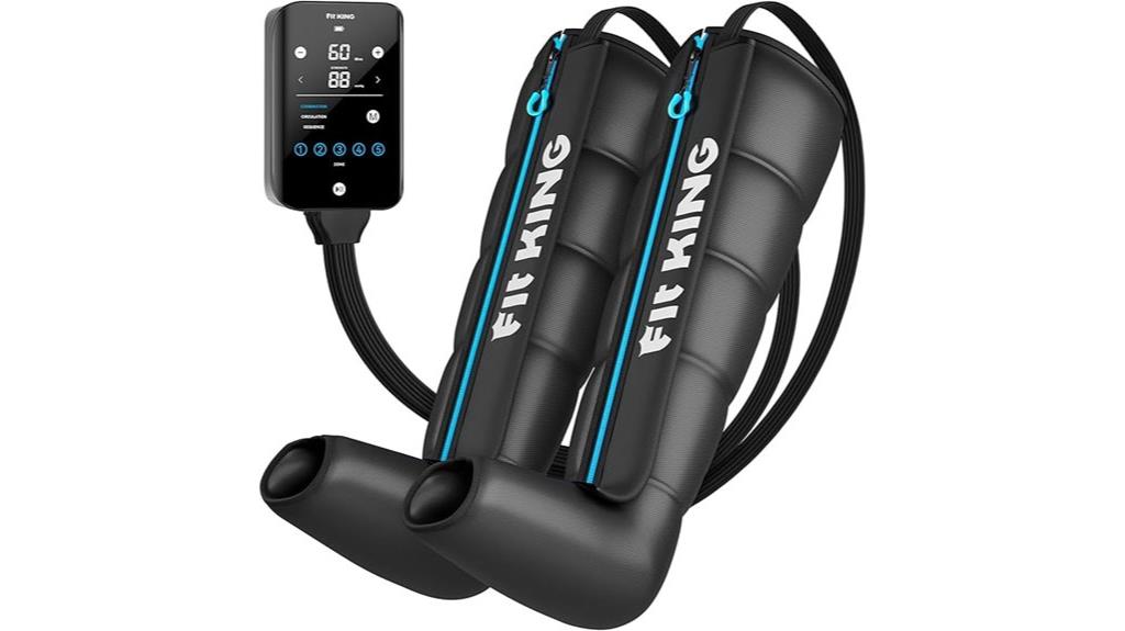 athletic cordless recovery system