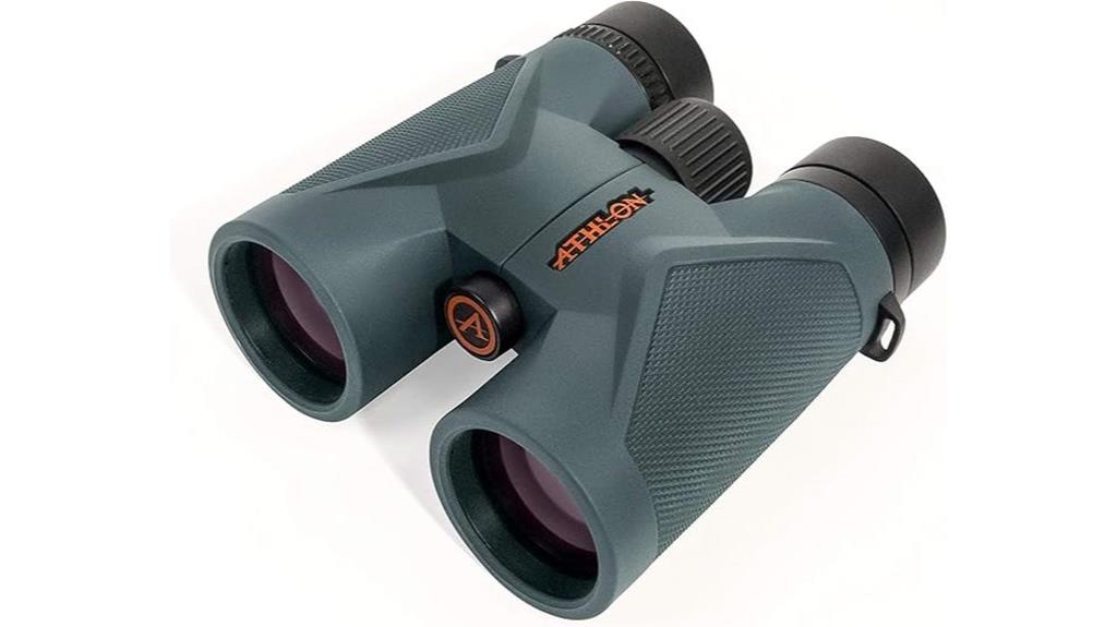 athlon 8x42 uhd binoculars