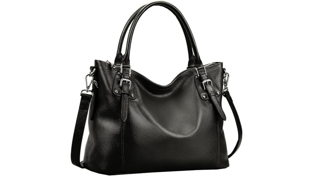 authentic leather women s handbags