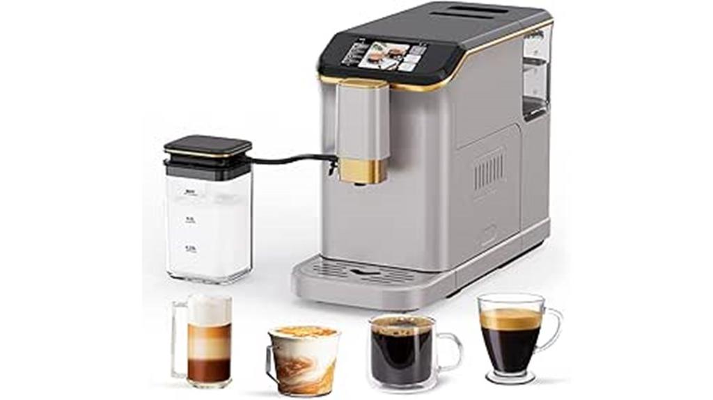 automatic espresso machine