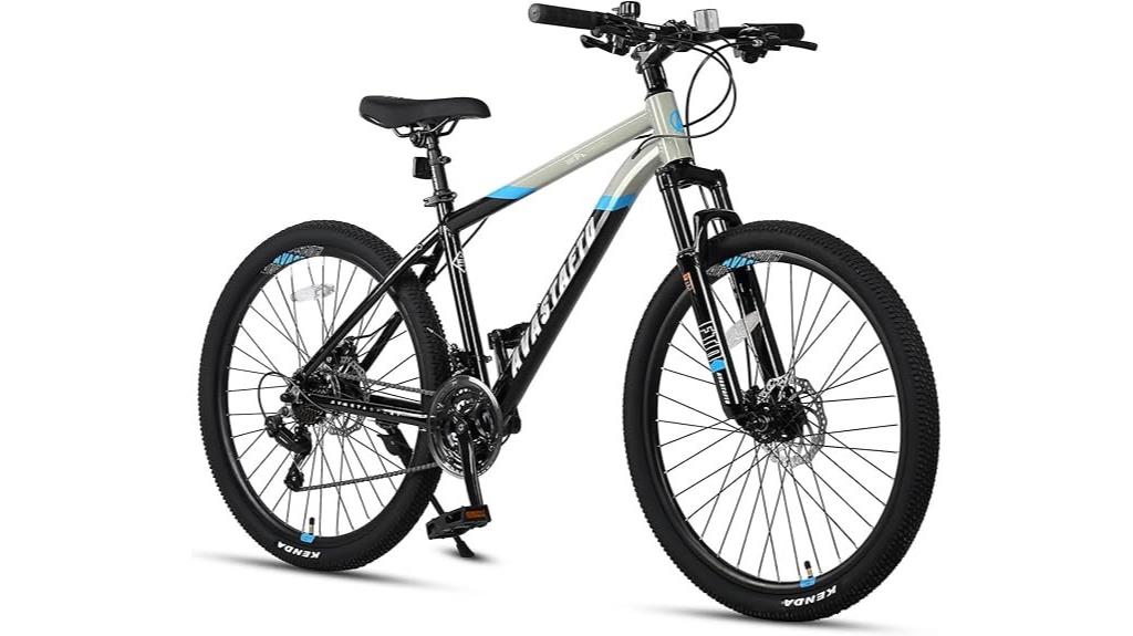 avasta earth mountain bike