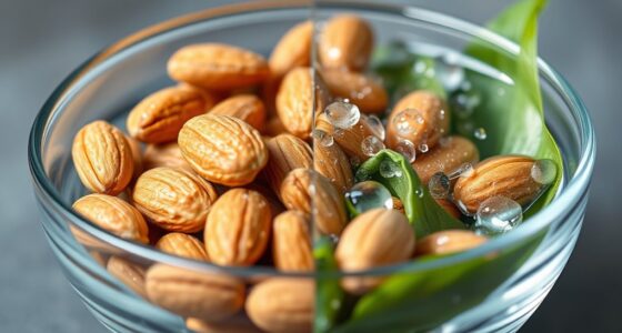 balancing protein and moisture