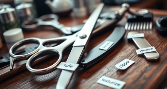 barber terminology glossary