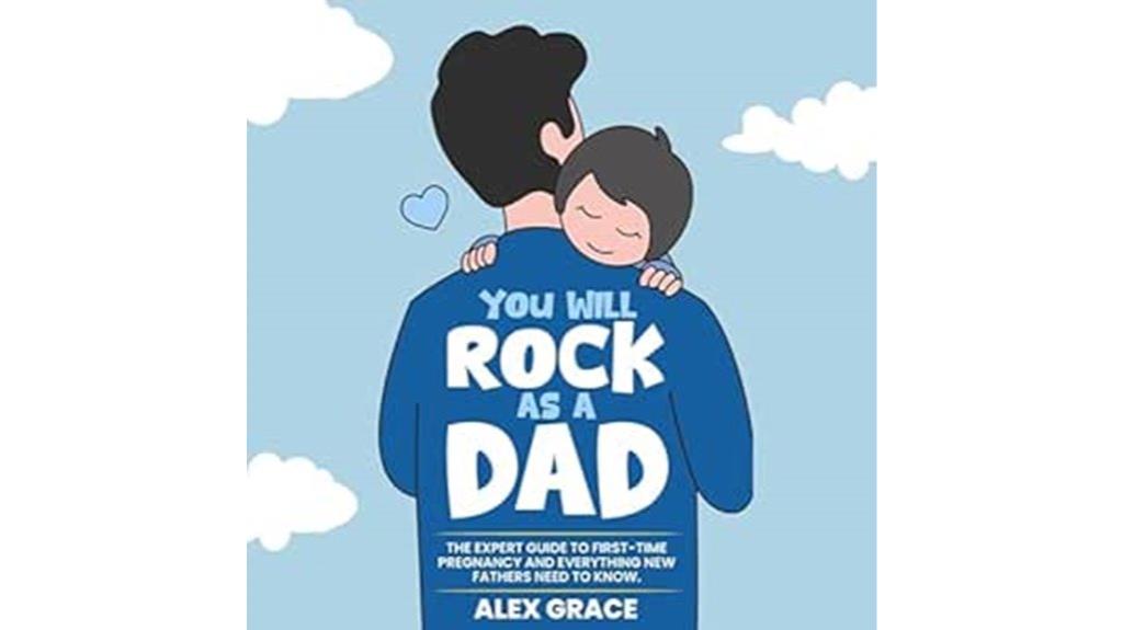 becoming an awesome dad