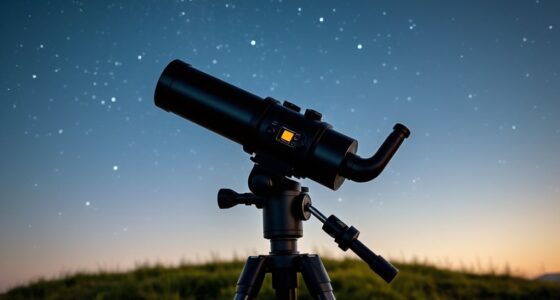 beginner friendly motorized mounts