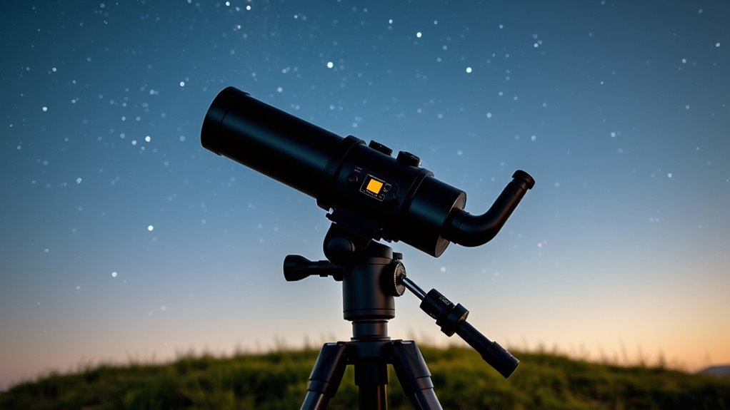 beginner friendly motorized mounts