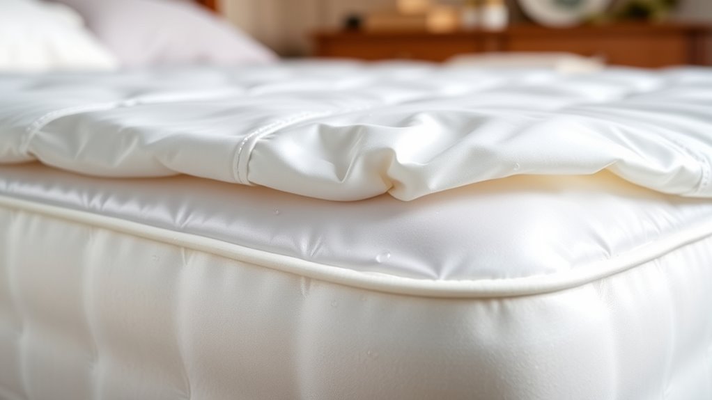 benefits of waterproof protectors