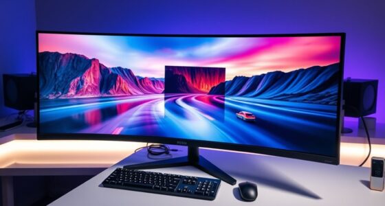 best ultrawide monitors 2025