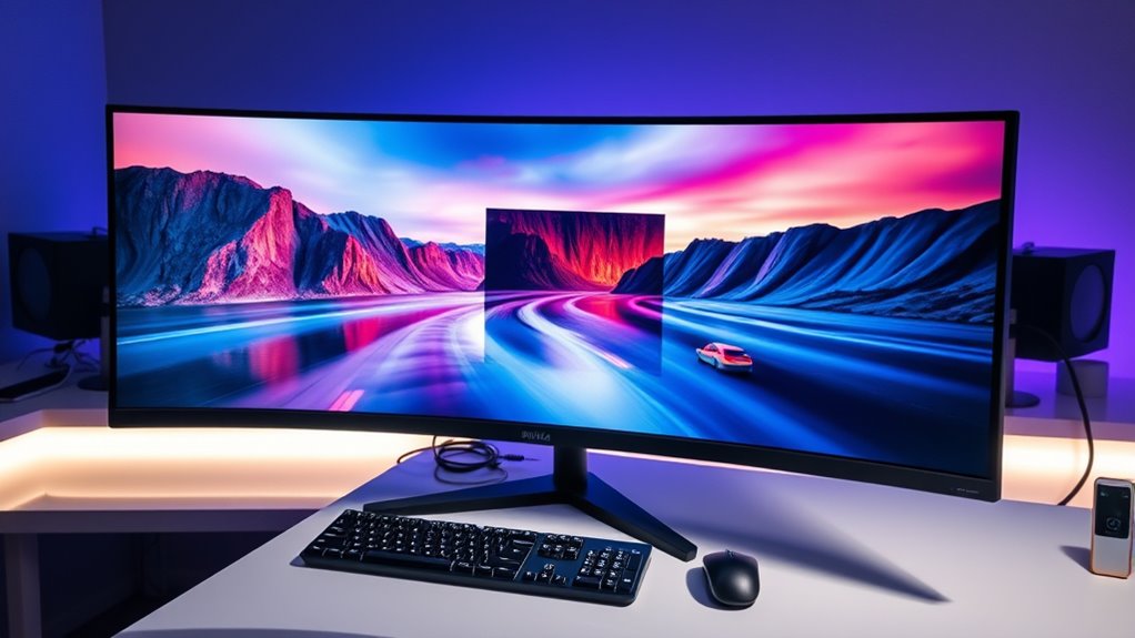 best ultrawide monitors 2025