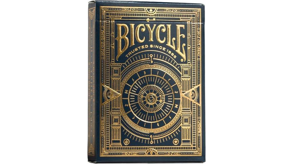 black bicycle cypher cards