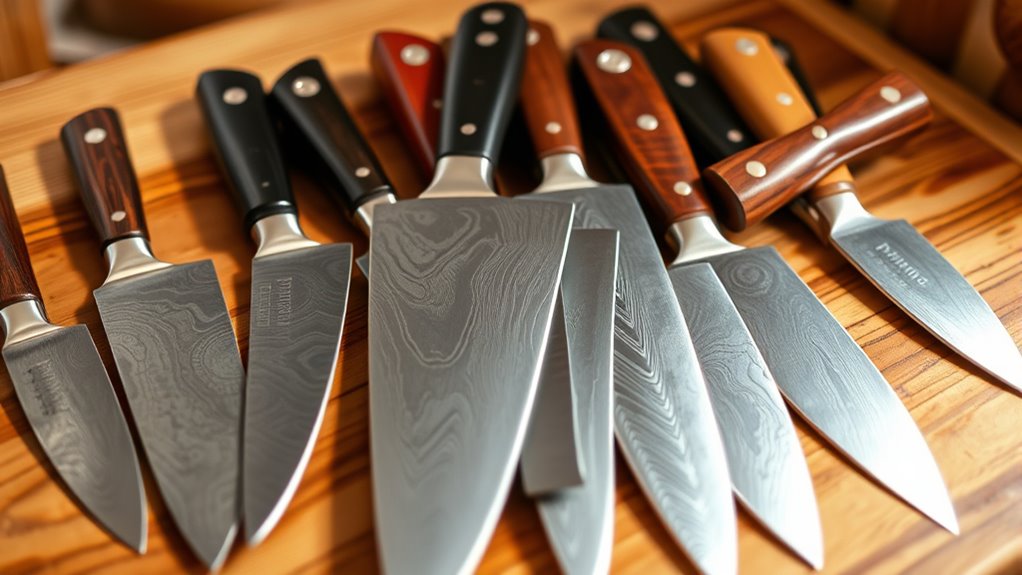 blade quality comfort aesthetics