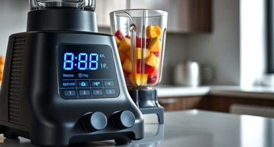 blender power specifications explained