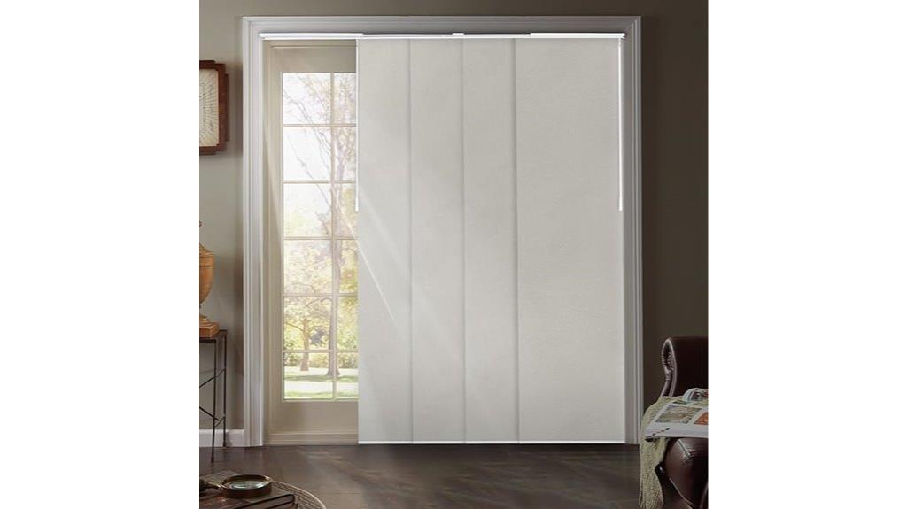 blinds for sliding doors