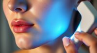 blue light acne treatment