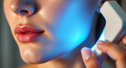 blue light acne treatment