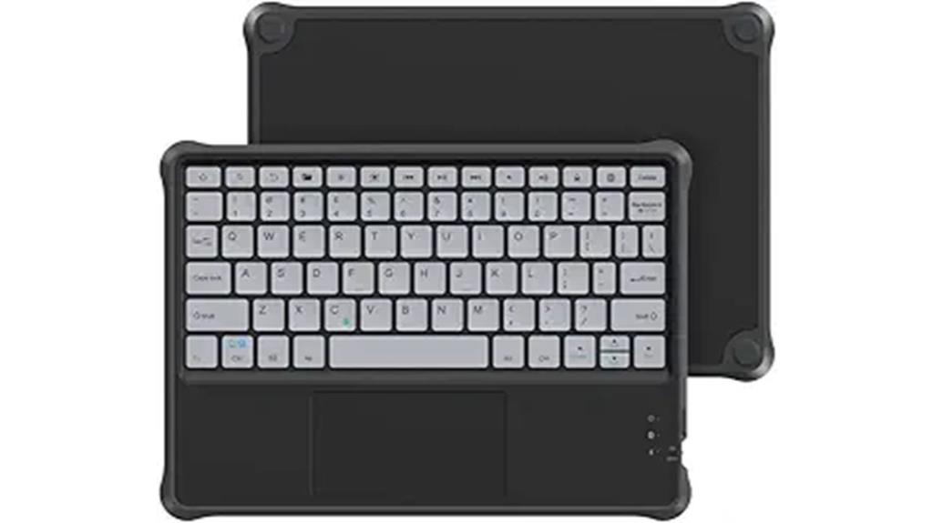 bluetooth keyboard for fire