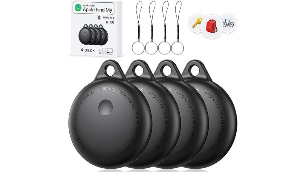 bluetooth tracker for essentials