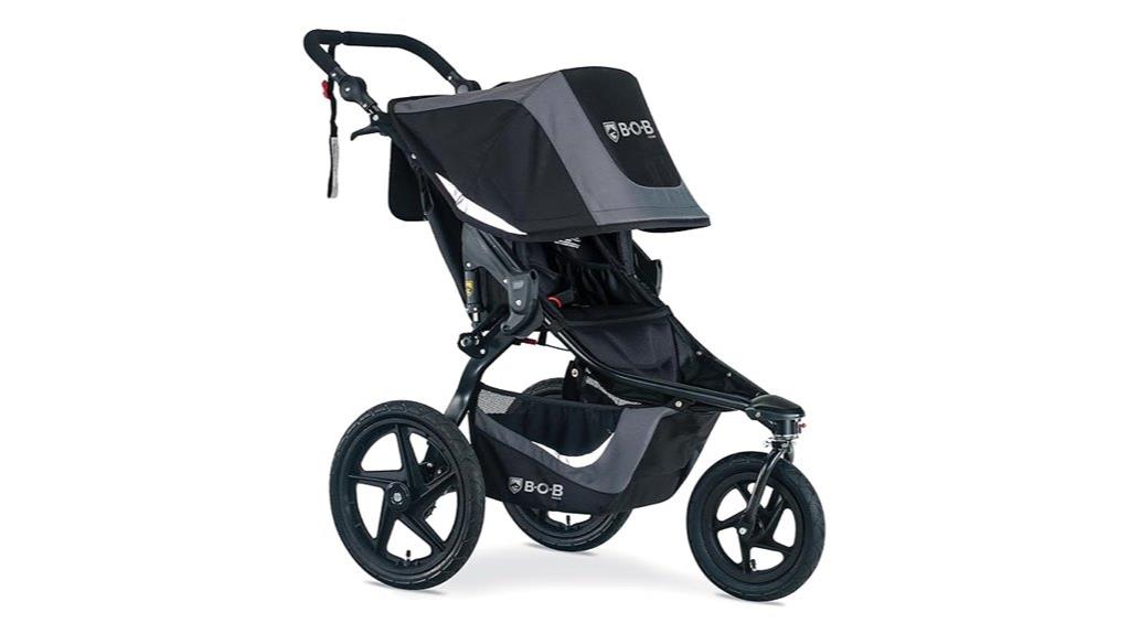 bob gear jogging stroller