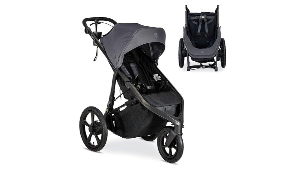 bob gear jogging stroller