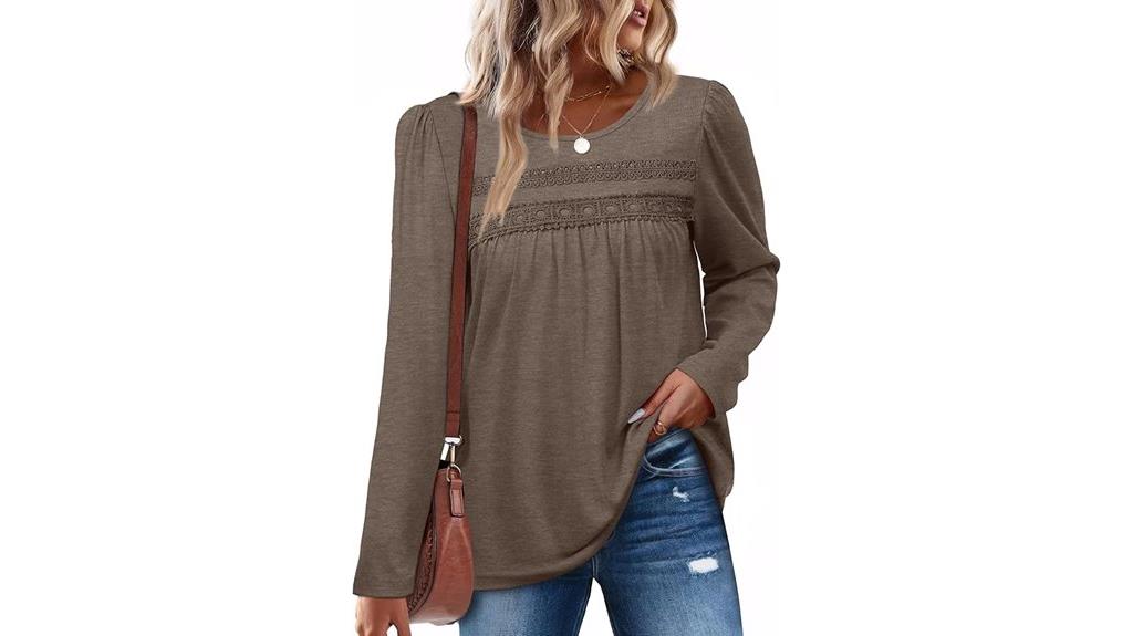 boho plus size tops