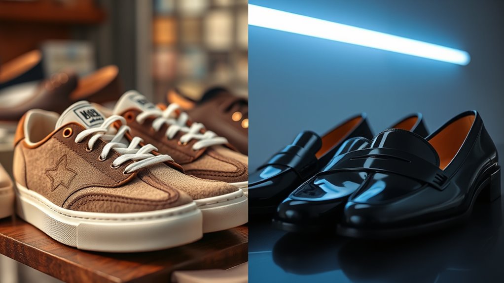 brand identity and color differentiation