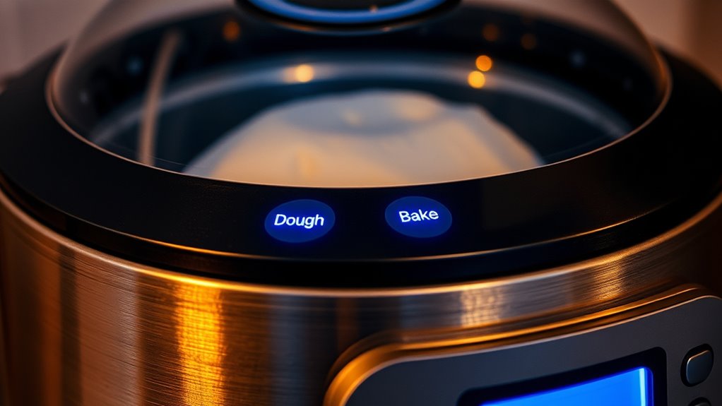 bread machine cycles explained